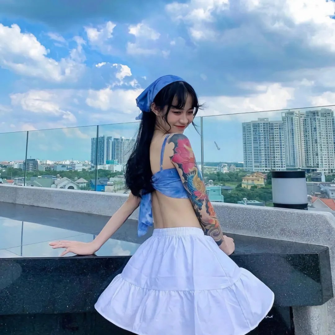 第一次的辣妹